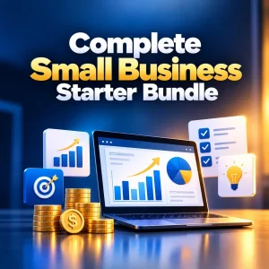 Complete Small Business Starter Bundle