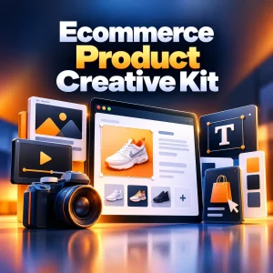 Ecommerce Product Creative Kit