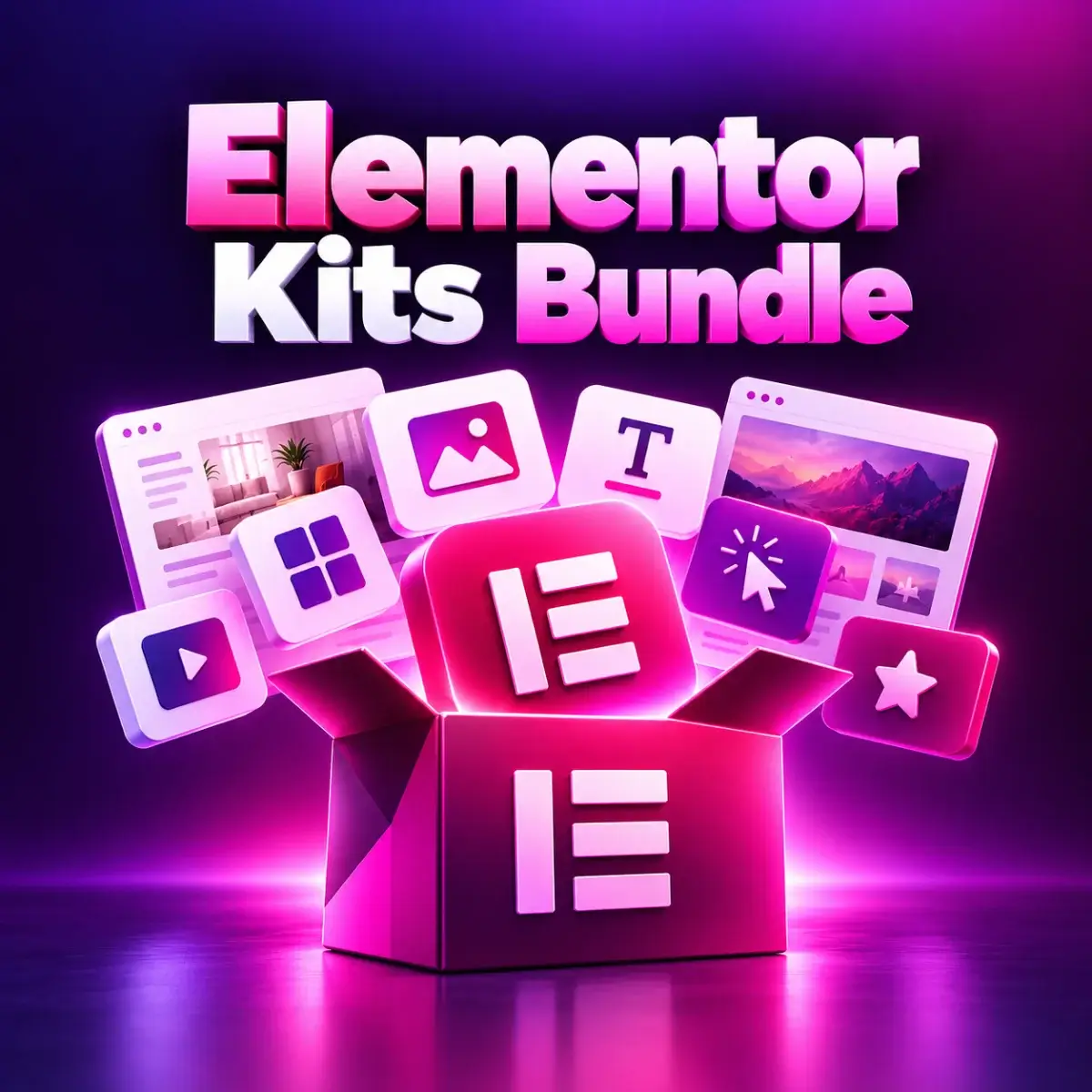 Elementor Kits Bundle