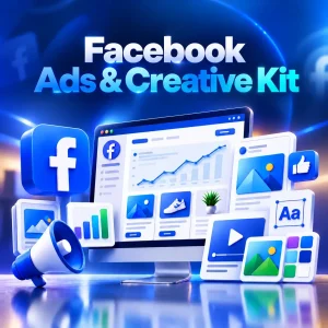 Facebook Ads & Creative Kit