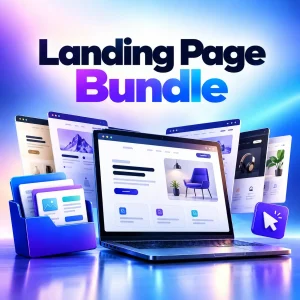 Landing Page Bundle