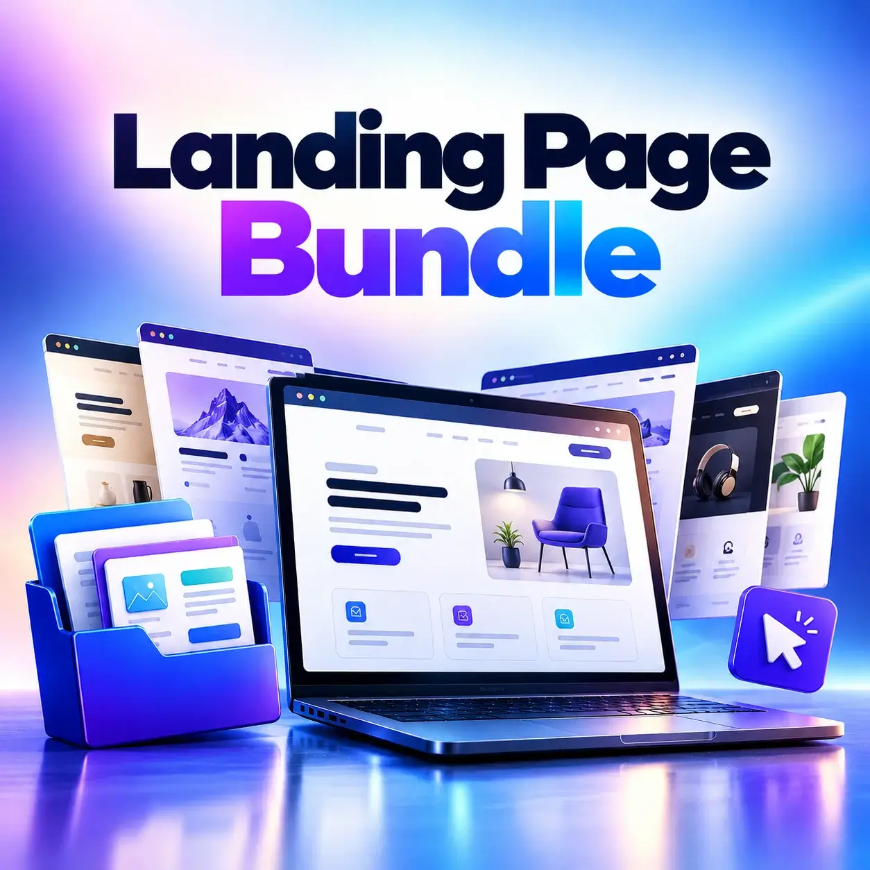 Landing Page Bundle