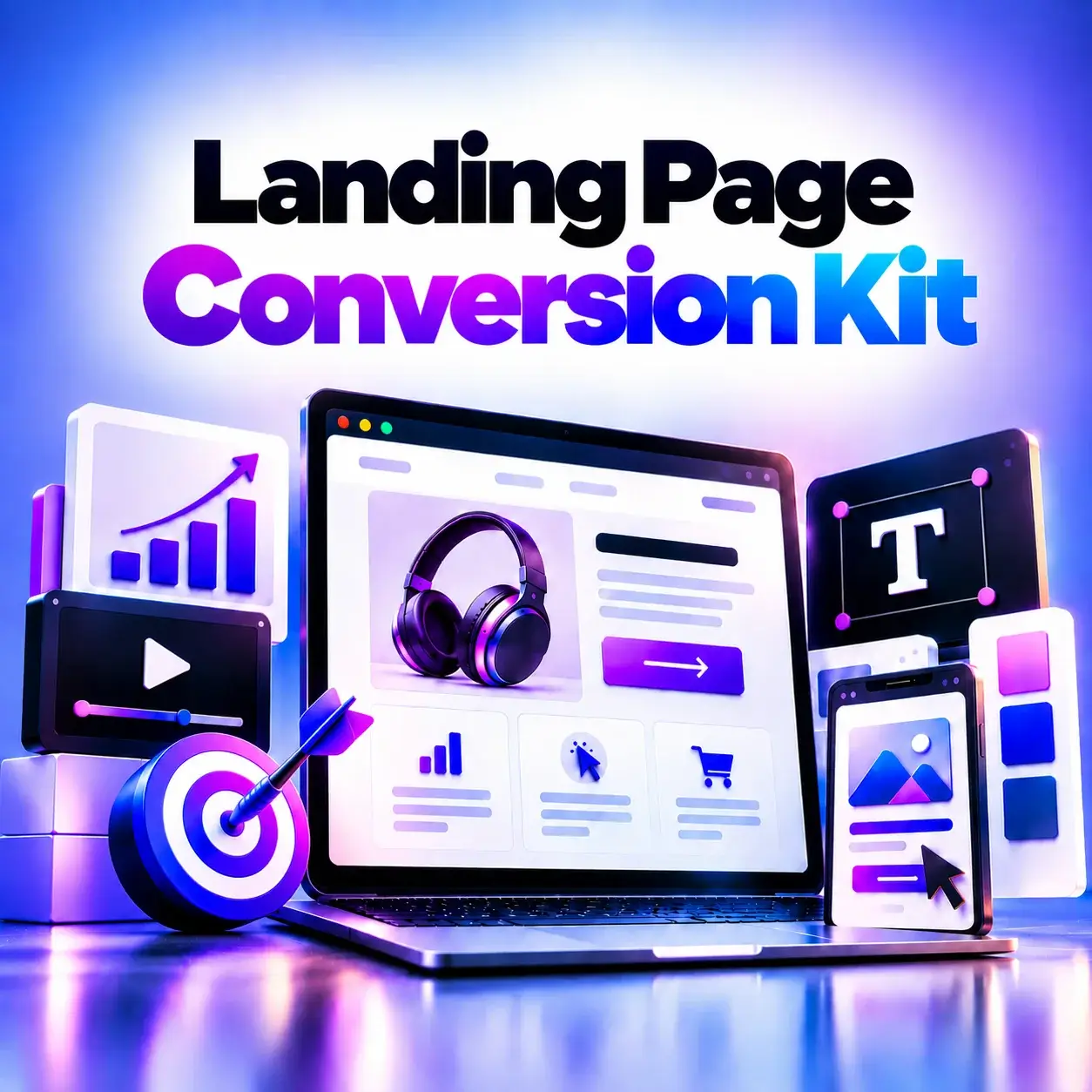 Landing Page Conversion Kit