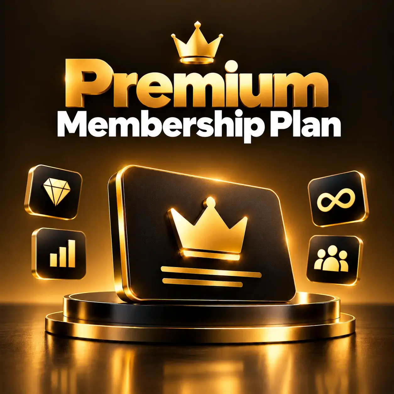Premium Membership Plan