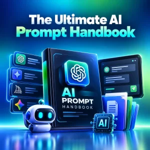 The Ultimate AI Prompt Handbook