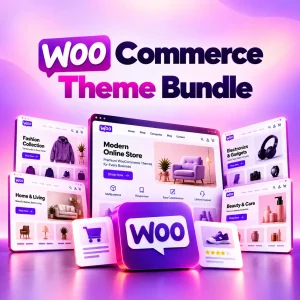 WooCommerce Theme Bundle