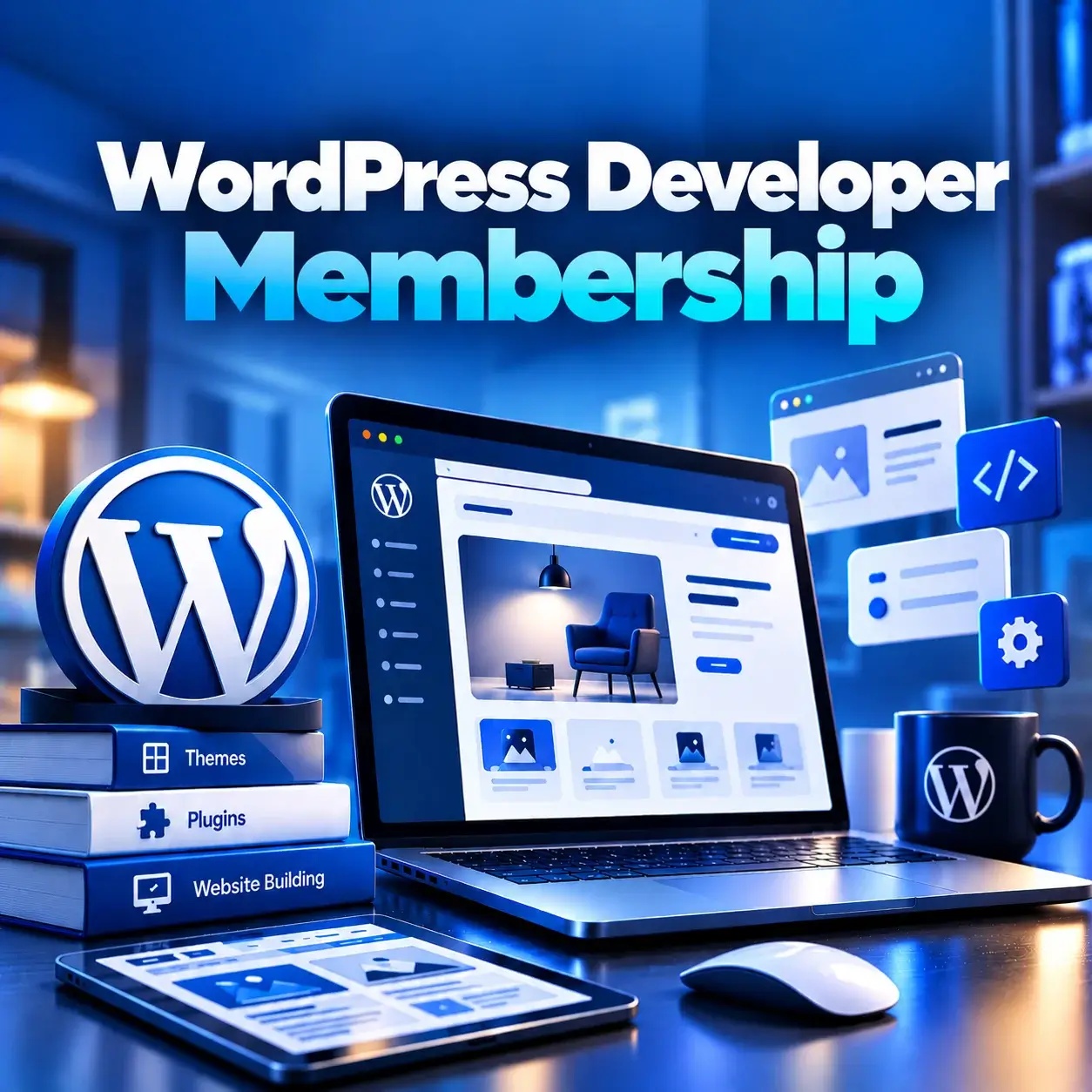 WordPress Developer Membership
