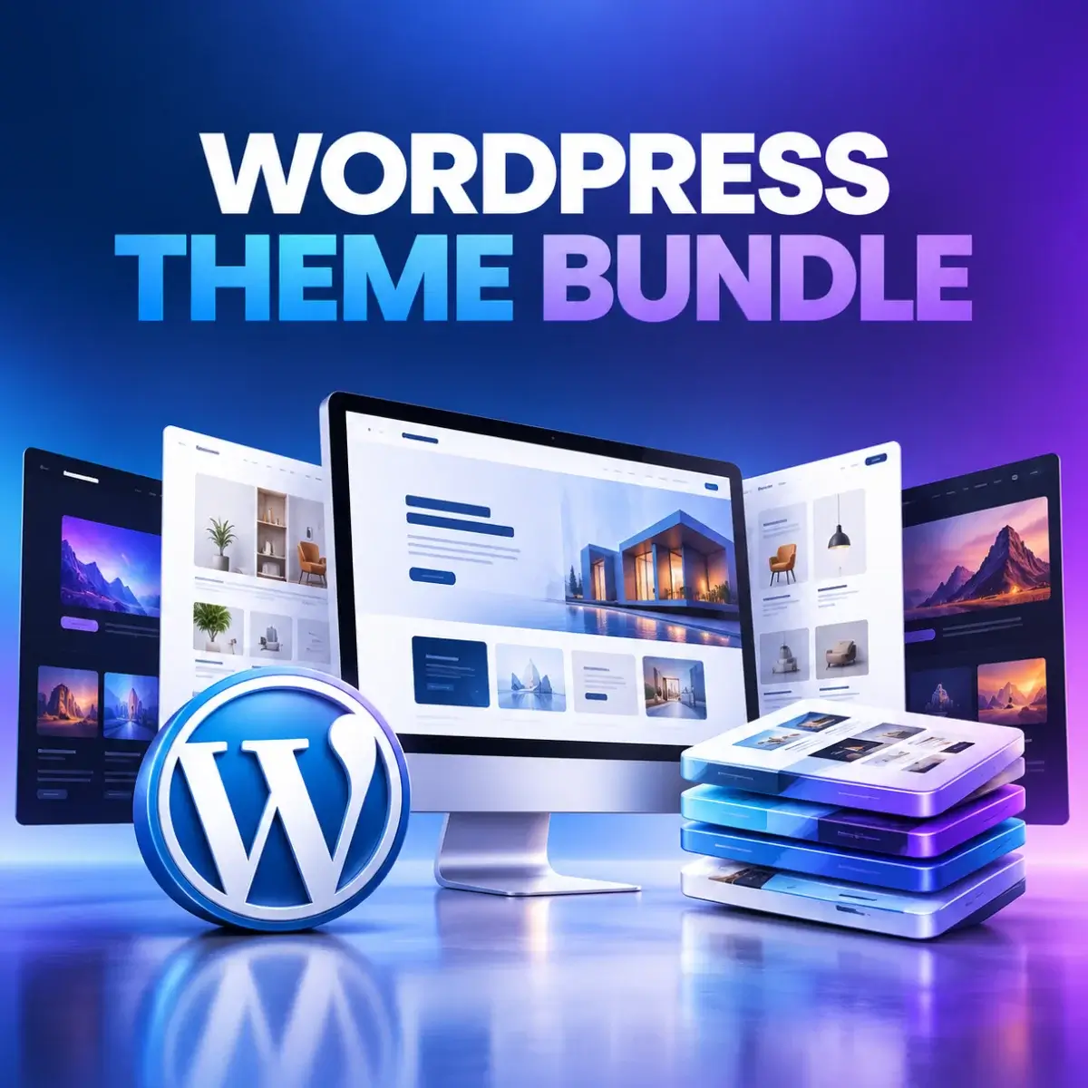 WordPress Theme Bundle